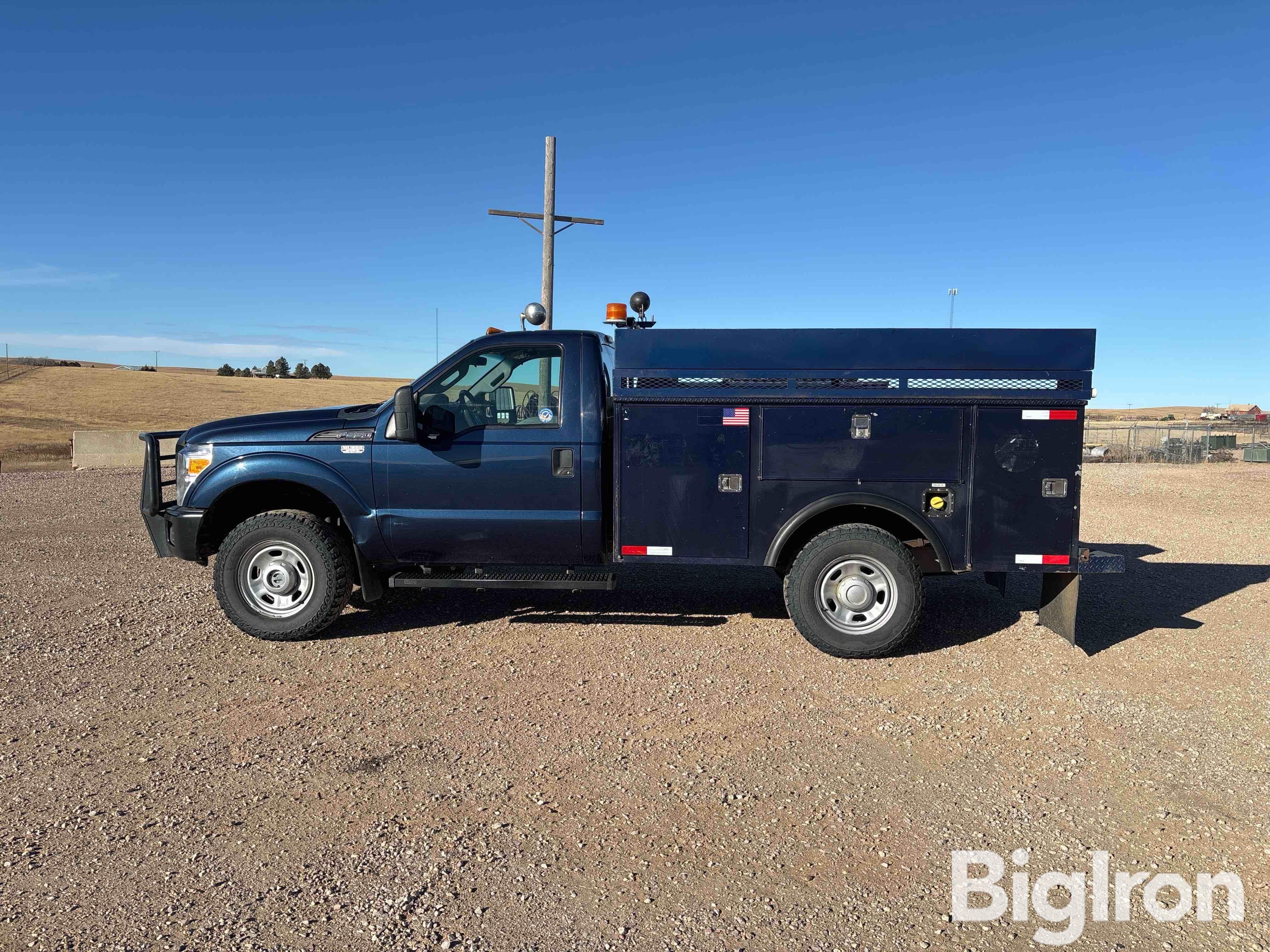 2013F350