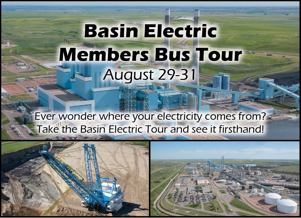 Basin Tour